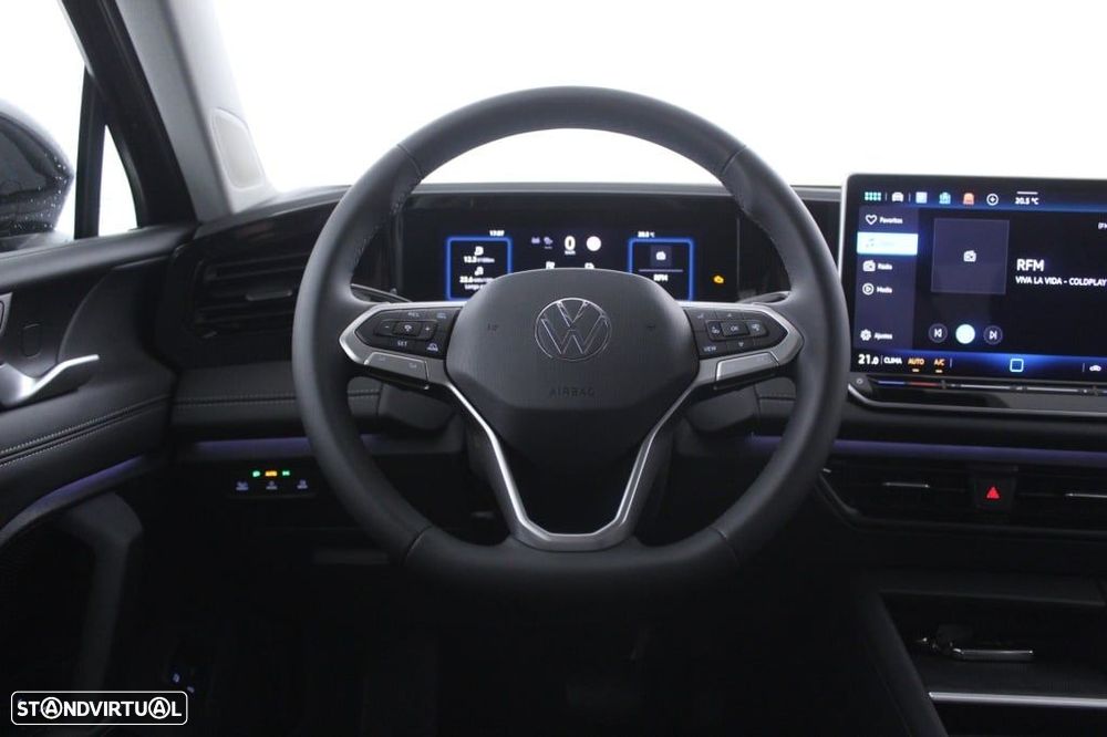 VW Tiguan 1.5 TSI eHybrid Urban DSG - 20