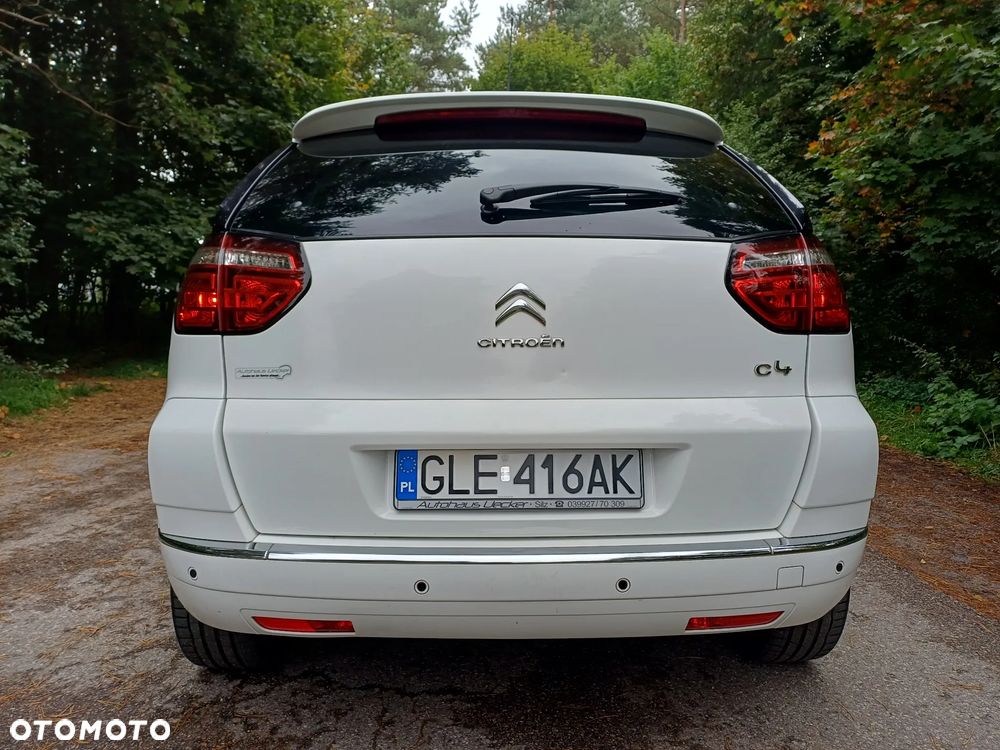 Citroën C4 Picasso - 10