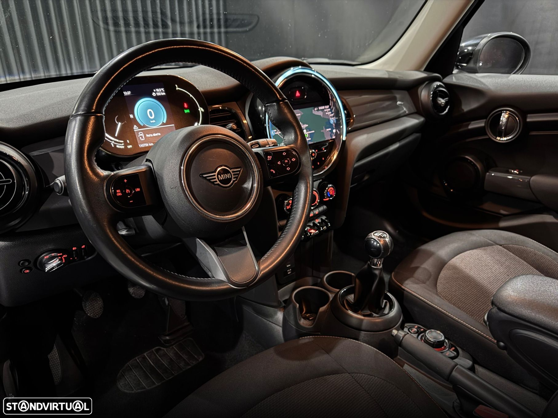 MINI 5 Portas One Sport Edition - 13