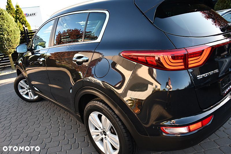 Kia Sportage 1.6 GDI 2WD Black Edition - 31