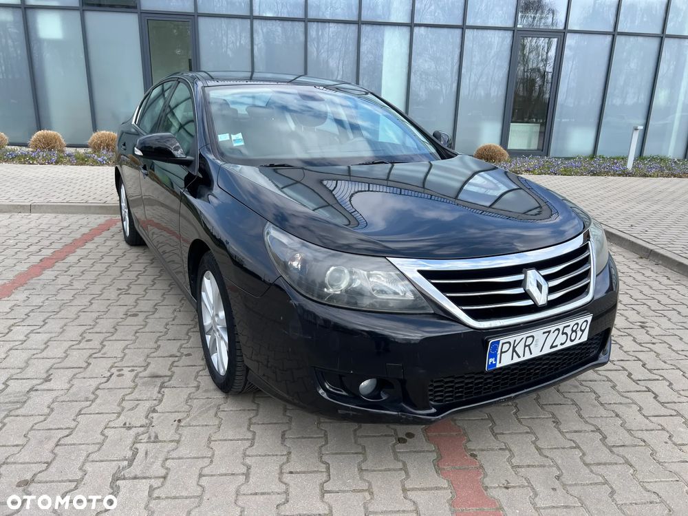 Renault Latitude dCi 175 FAP - 3