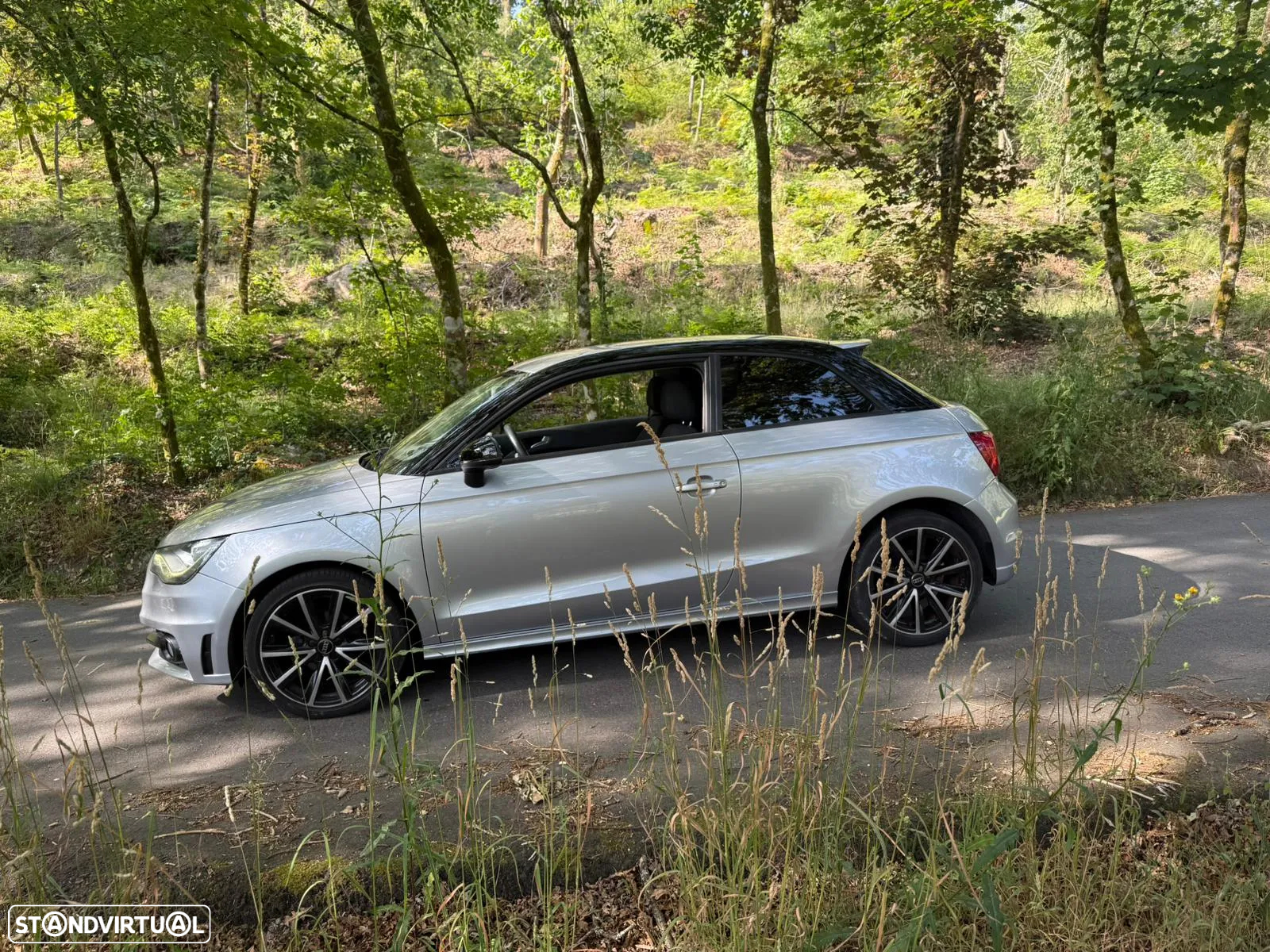 Audi A1 1.6 TDI S line edition - 36
