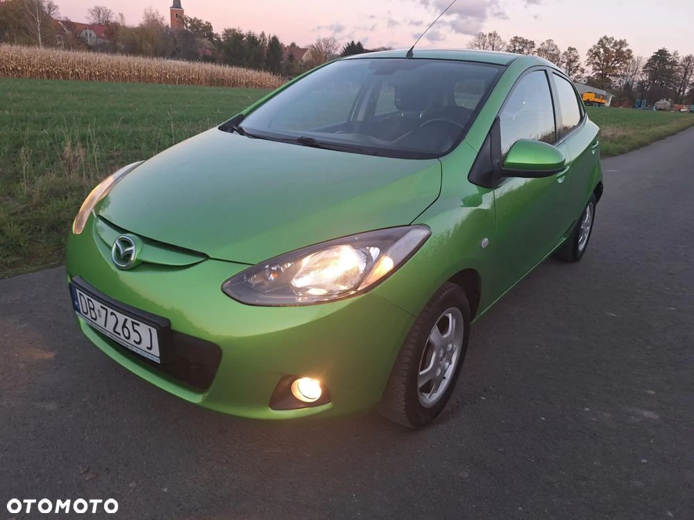 Mazda 2 1.4 CD Exclusive - 22