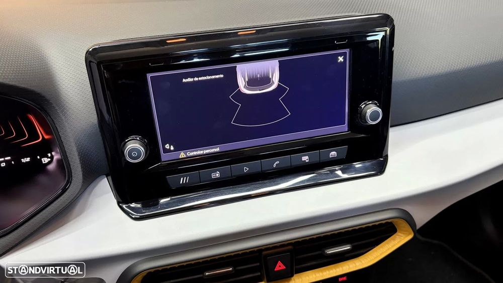SEAT Arona 1.0 TSI Style — fotografia 18