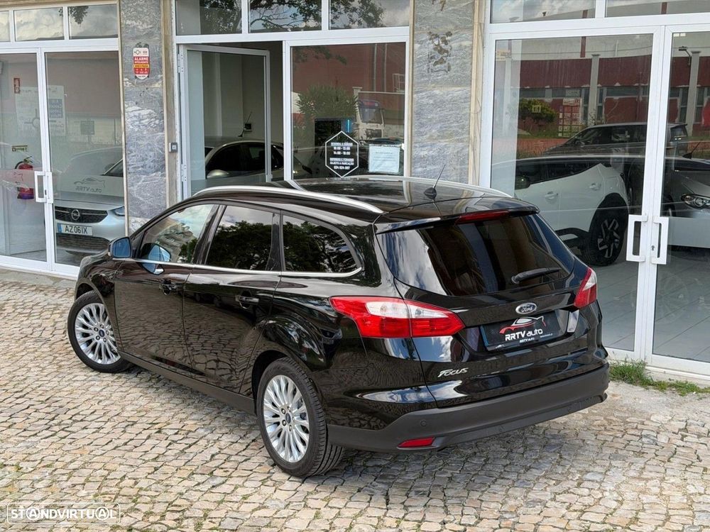 Ford Focus SW 1.6 TDCi Titanium - 2