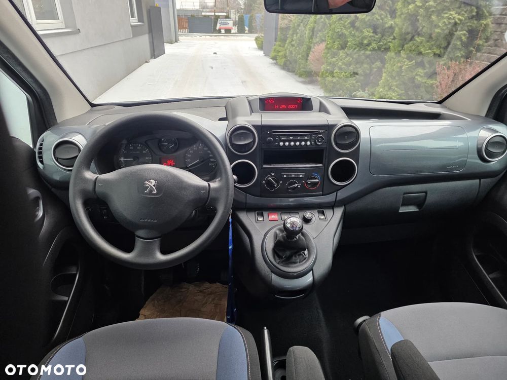 Peugeot Partner - 5