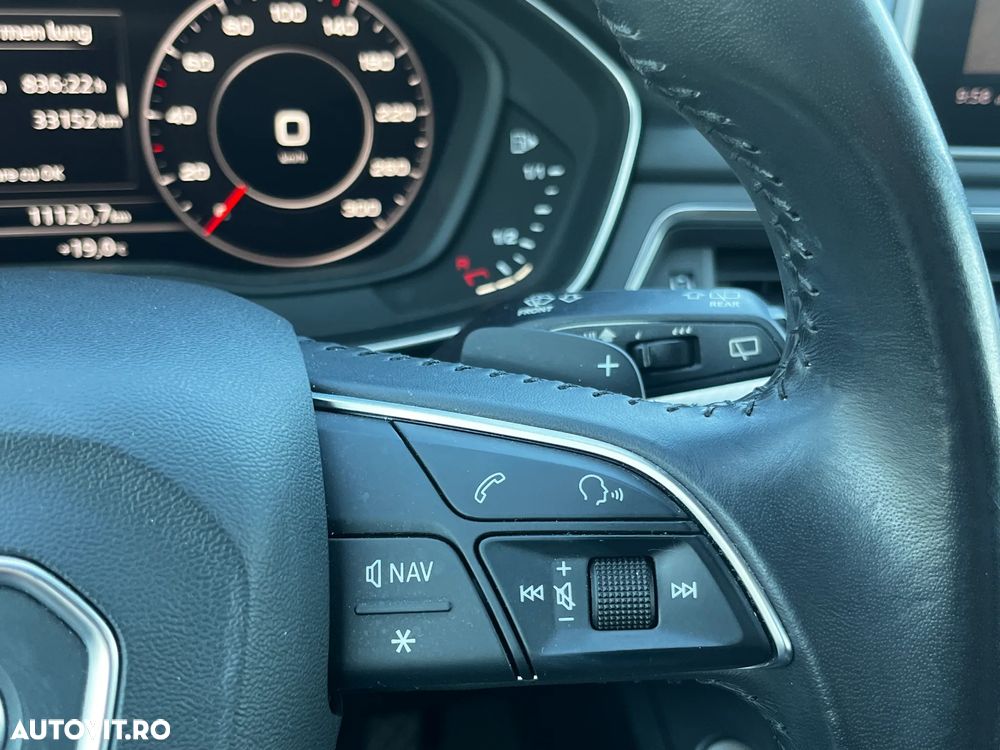 Audi A4 - 15