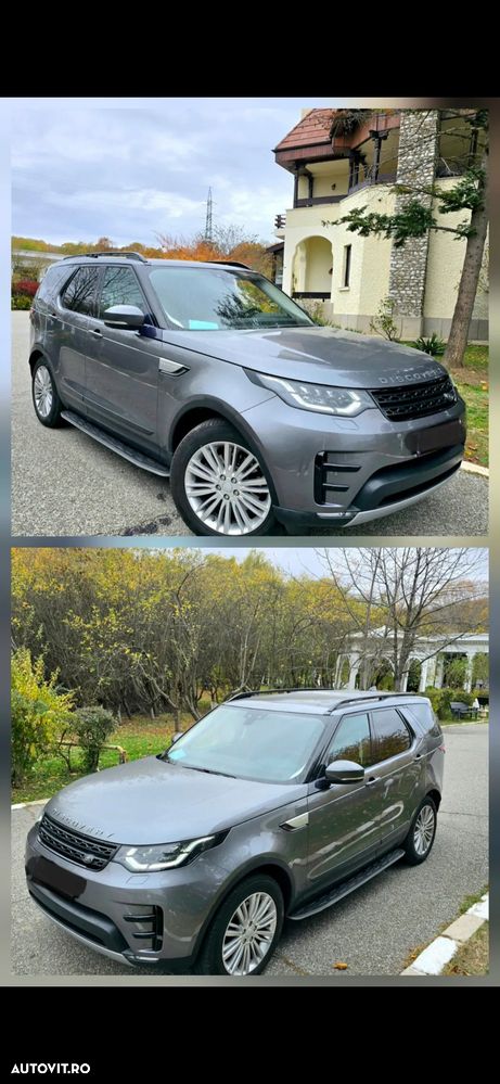 Land Rover Discovery 2.0 L SD4 Ingenium HSE Luxury - 5