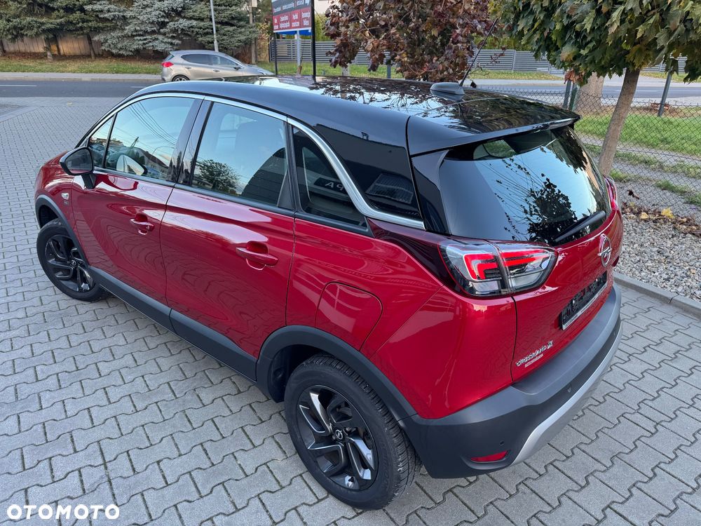 Opel Crossland X 1.2 Start/Stop 2020 - 6