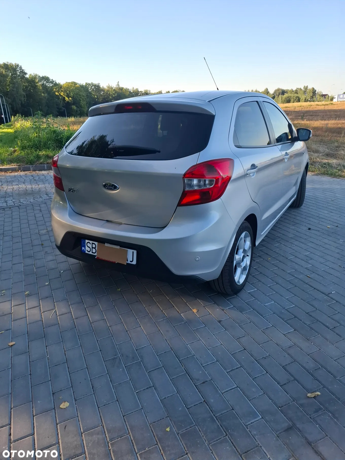 Ford Ka+ - 5