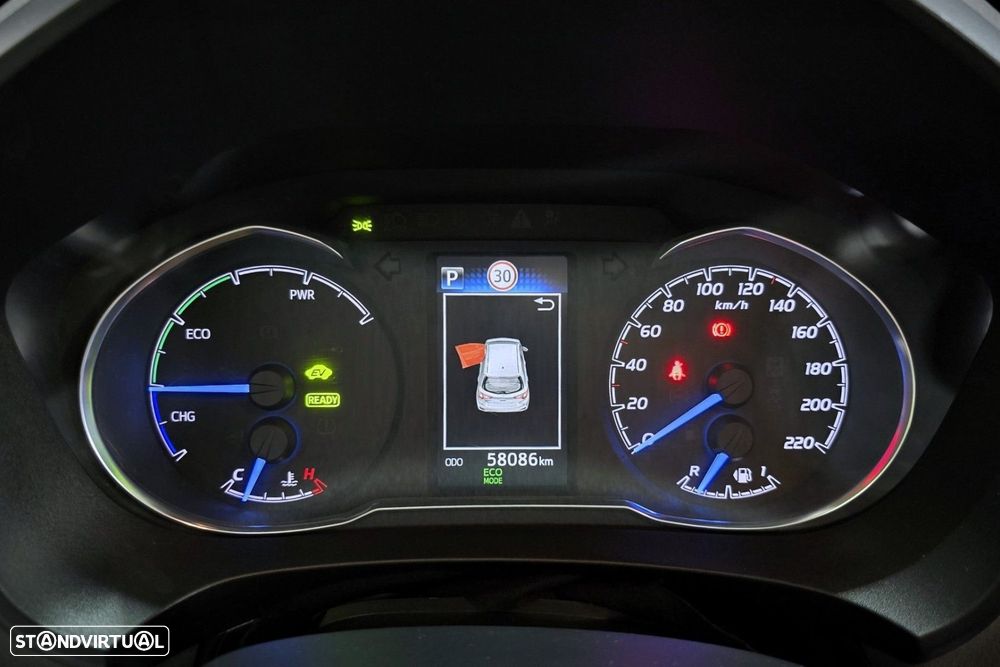 Toyota Yaris 1.5 HSD Comfort - 18