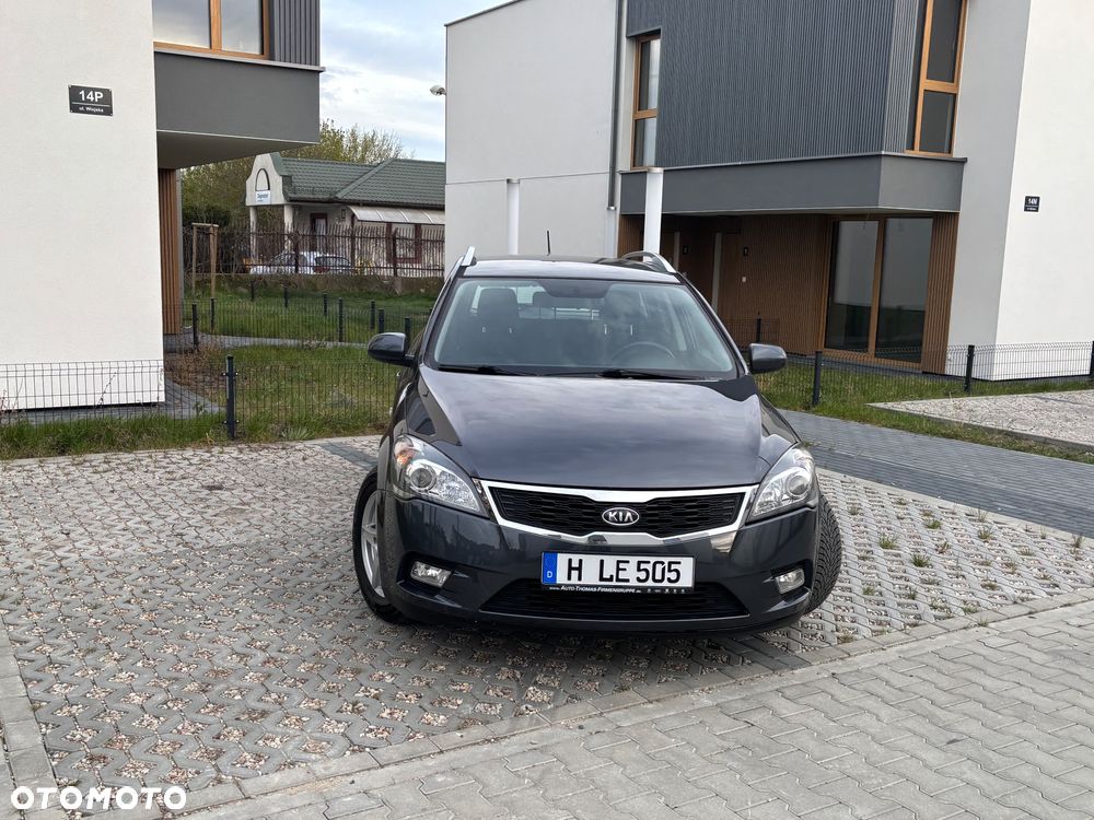 Kia Ceed 1.4 CVVT Spirit - 5