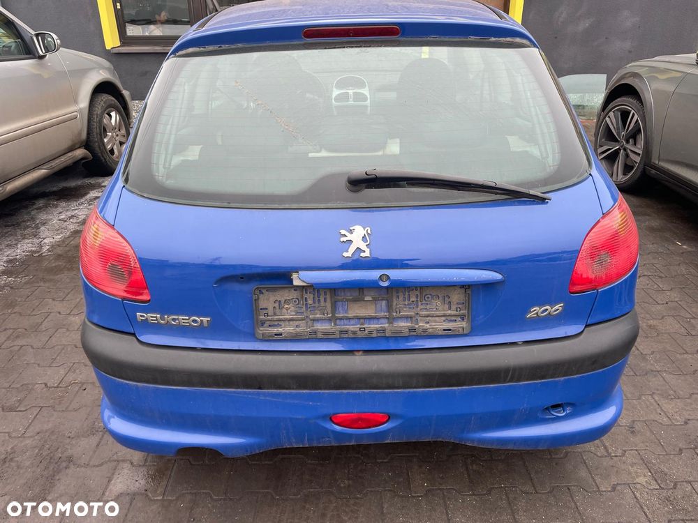 Peugeot 206 NA CZĘŚCI!!! - 3