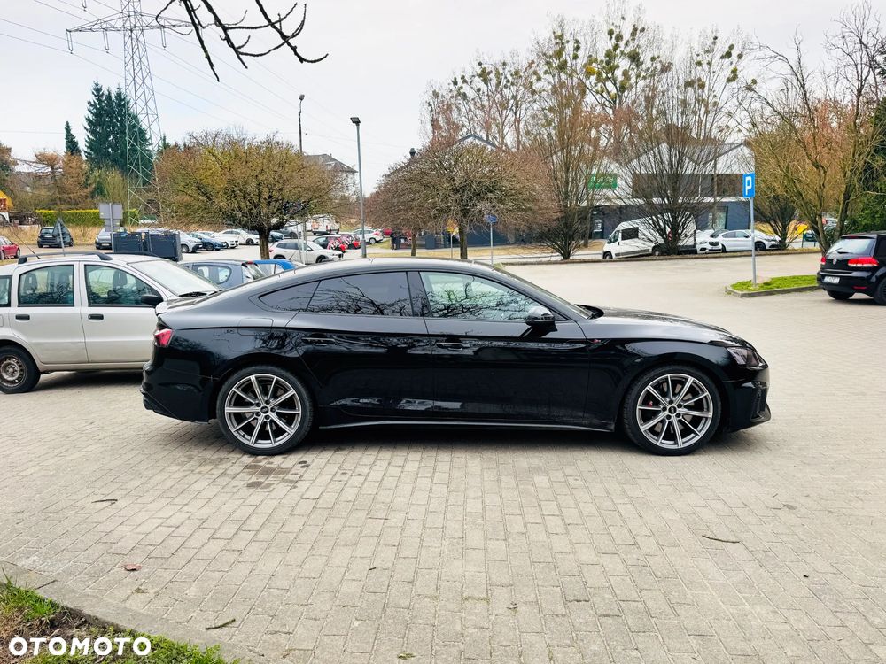 Audi S5 Sportback - 20
