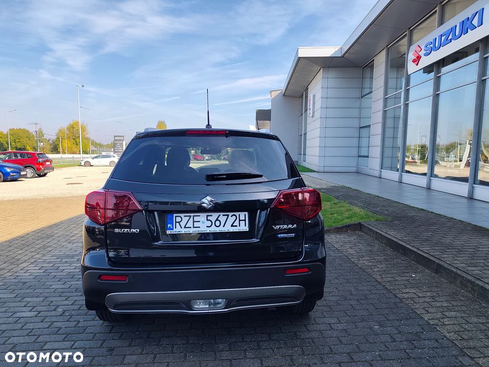 Suzuki Vitara 1.4 Boosterjet SHVS Premium 2WD - 7