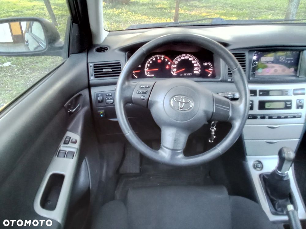 Toyota Corolla 1.6 VVT-i Edition - 26