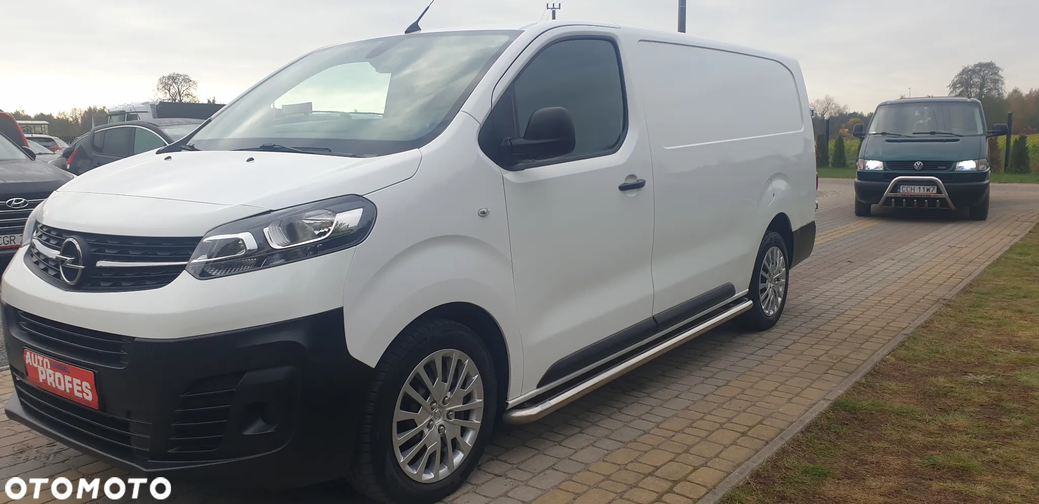 Opel vivaro - 2