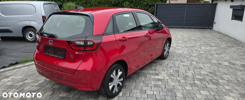 Honda Jazz 1.5 i-MMD Elegance - 5