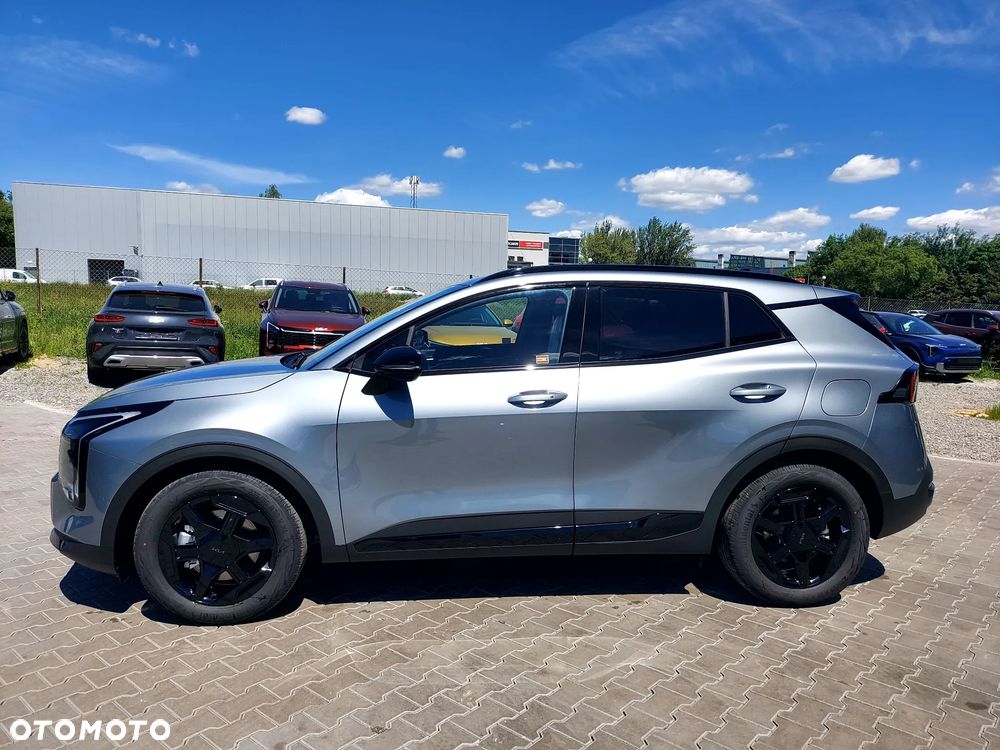 Kia Sportage 1.6 T-GDI Anniversary 2WD DCT - 3