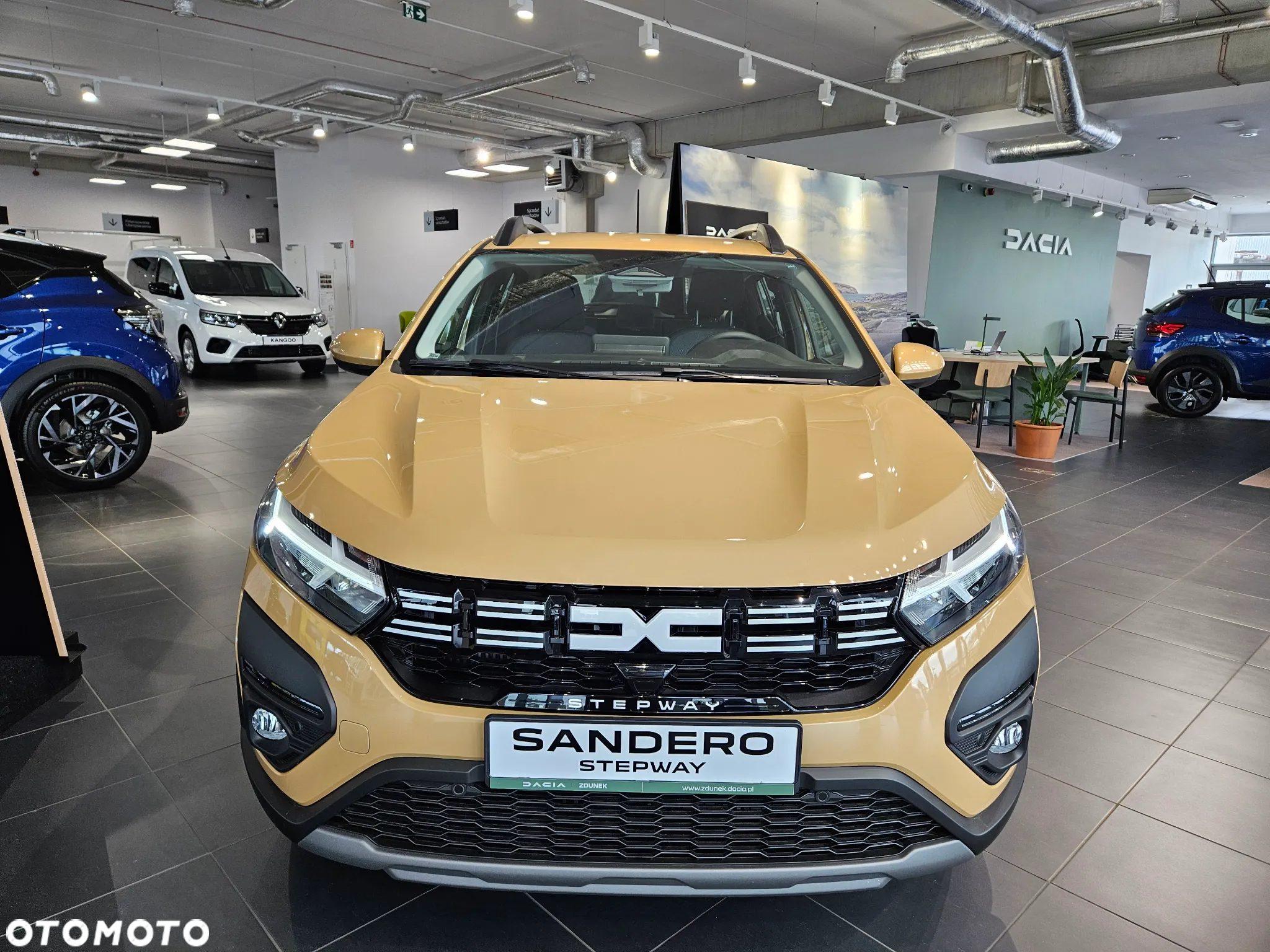 Dacia Sandero Stepway 1.0 TCe Expression - 3