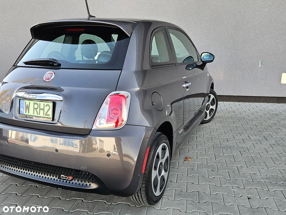 Fiat 500e - 20