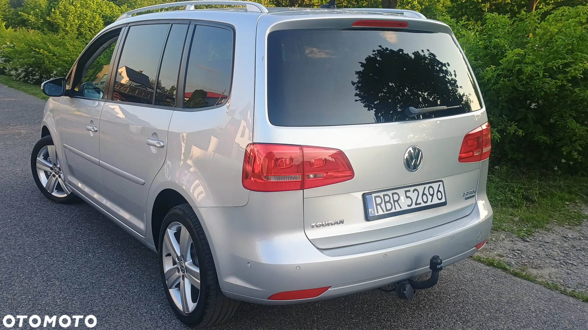 Volkswagen Touran 2.0 TDI DPF BlueMotion Technology Life - 18