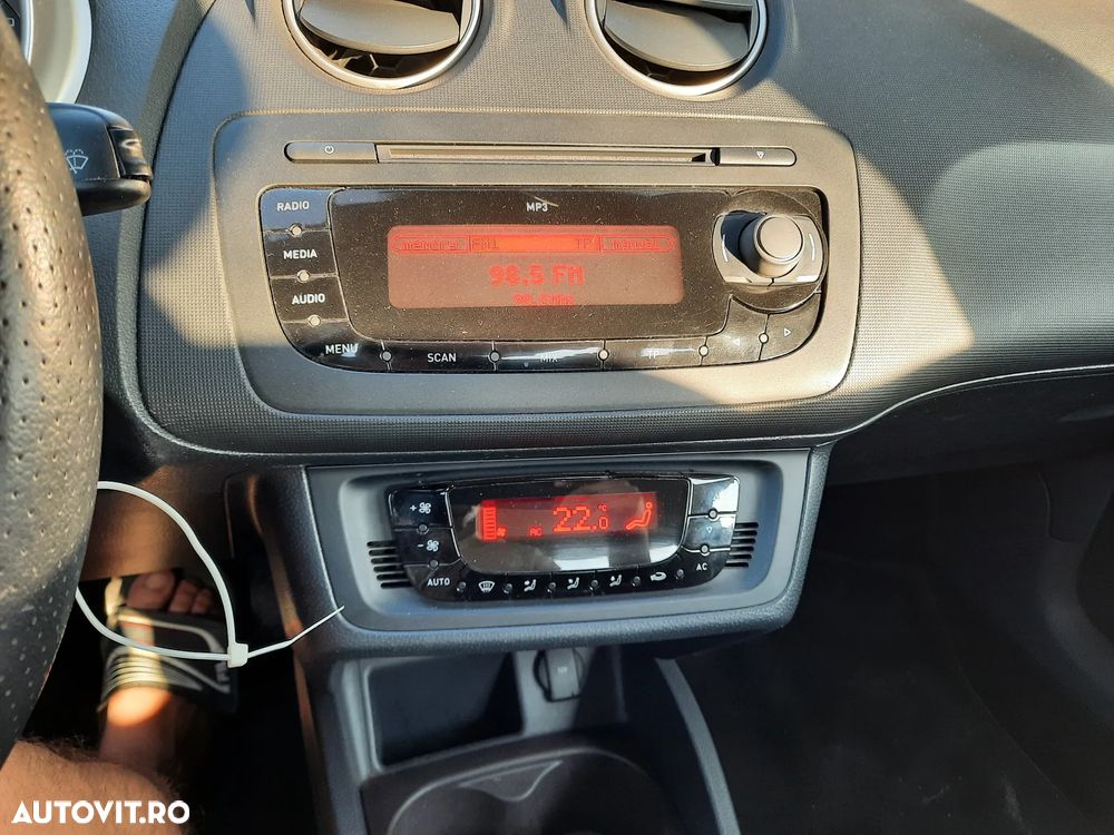 Seat Ibiza 1.4 Stylance - 12