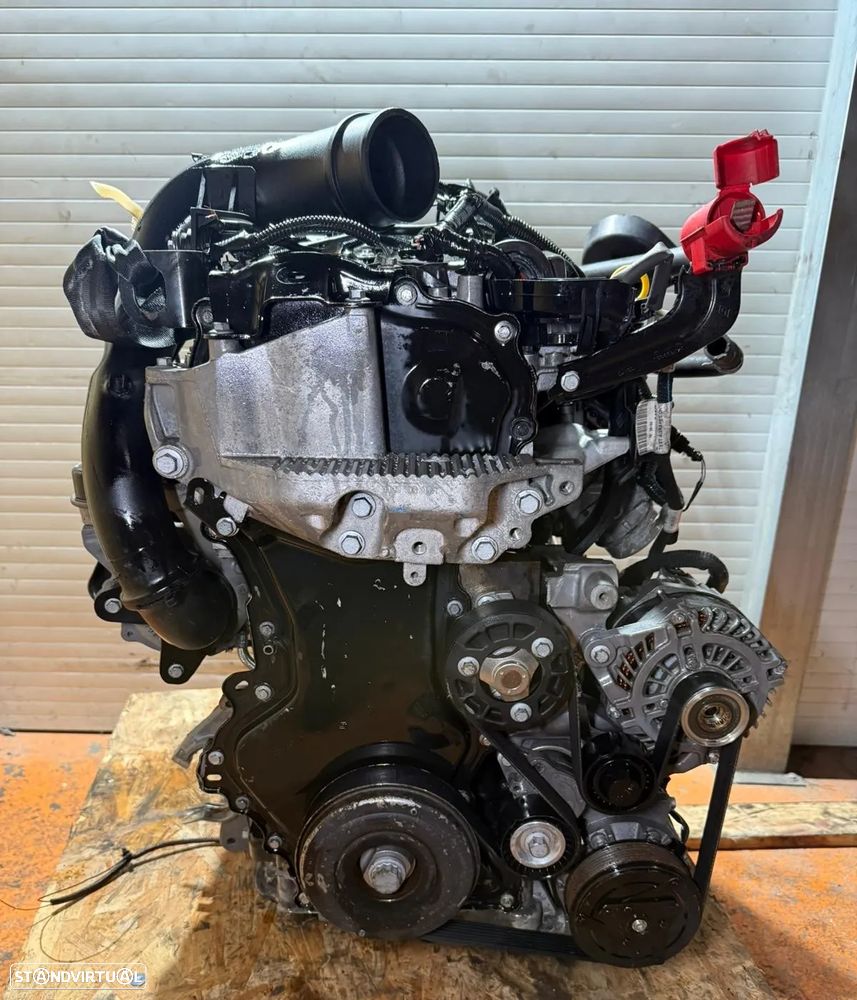 Motor Renault Master III 2.3 DCi Ref: M9T708 - 3