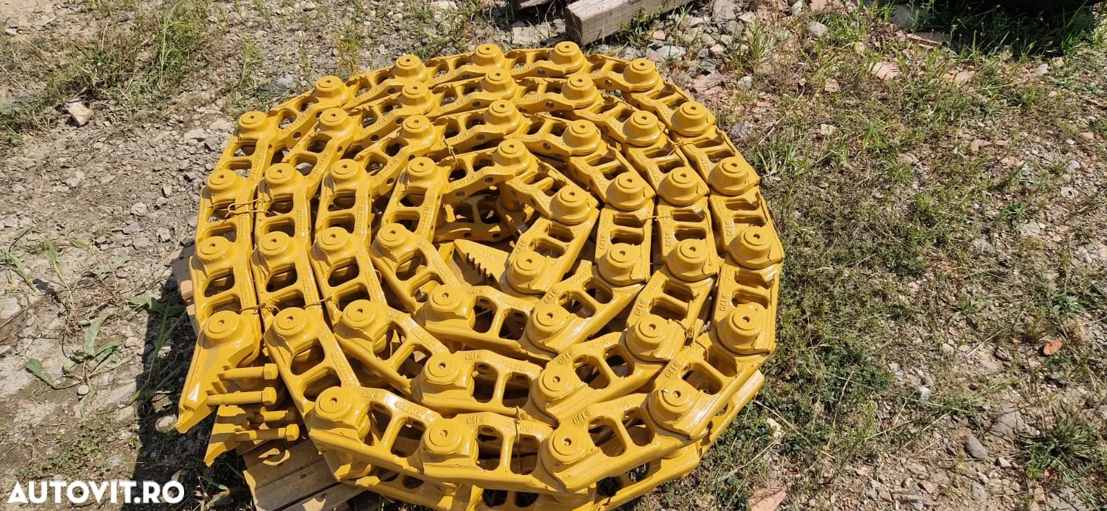 Caterpillar Lant pentru senile buldozer CAT D6T, D6R, D6N - 1