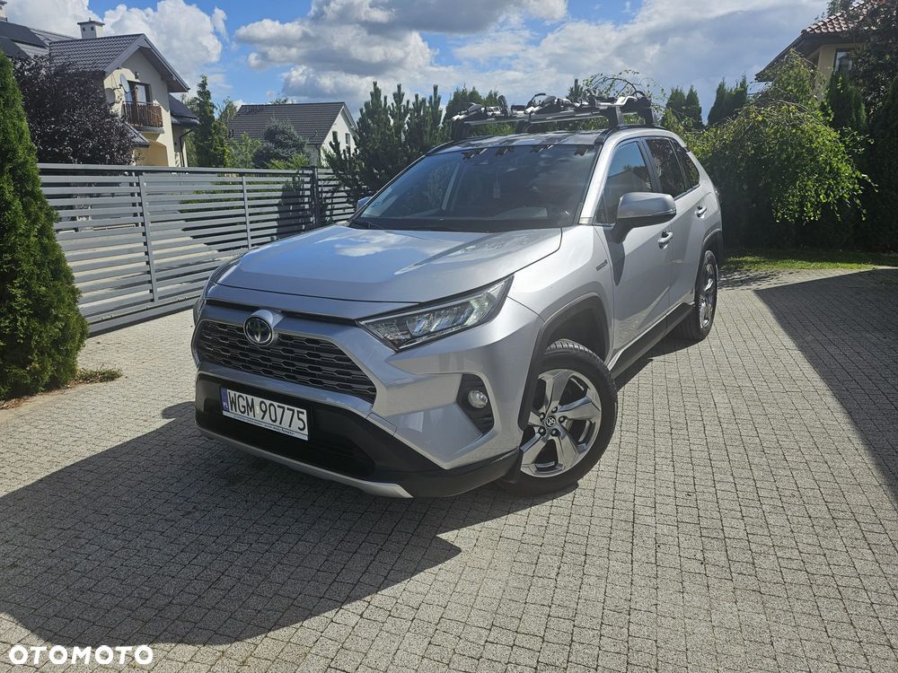 Toyota RAV4 2.5 Hybrid Comfort 4x4 - 6