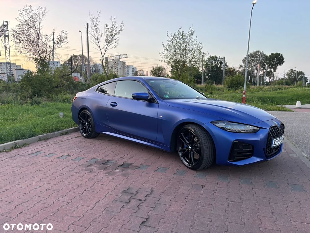 BMW Seria 4 M440i xDrive mHEV sport - 6