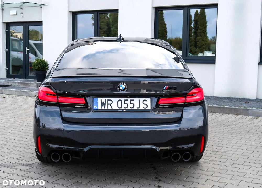 BMW M5 - 19