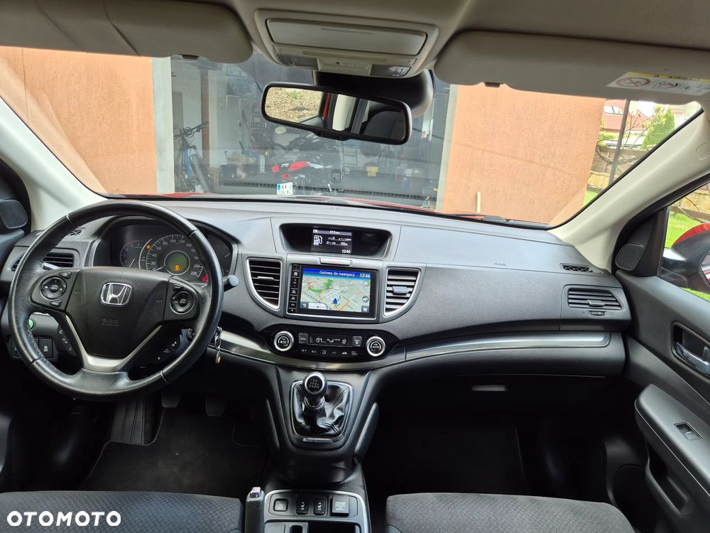 Honda CR-V 1.6i DTEC 2WD Comfort - 15