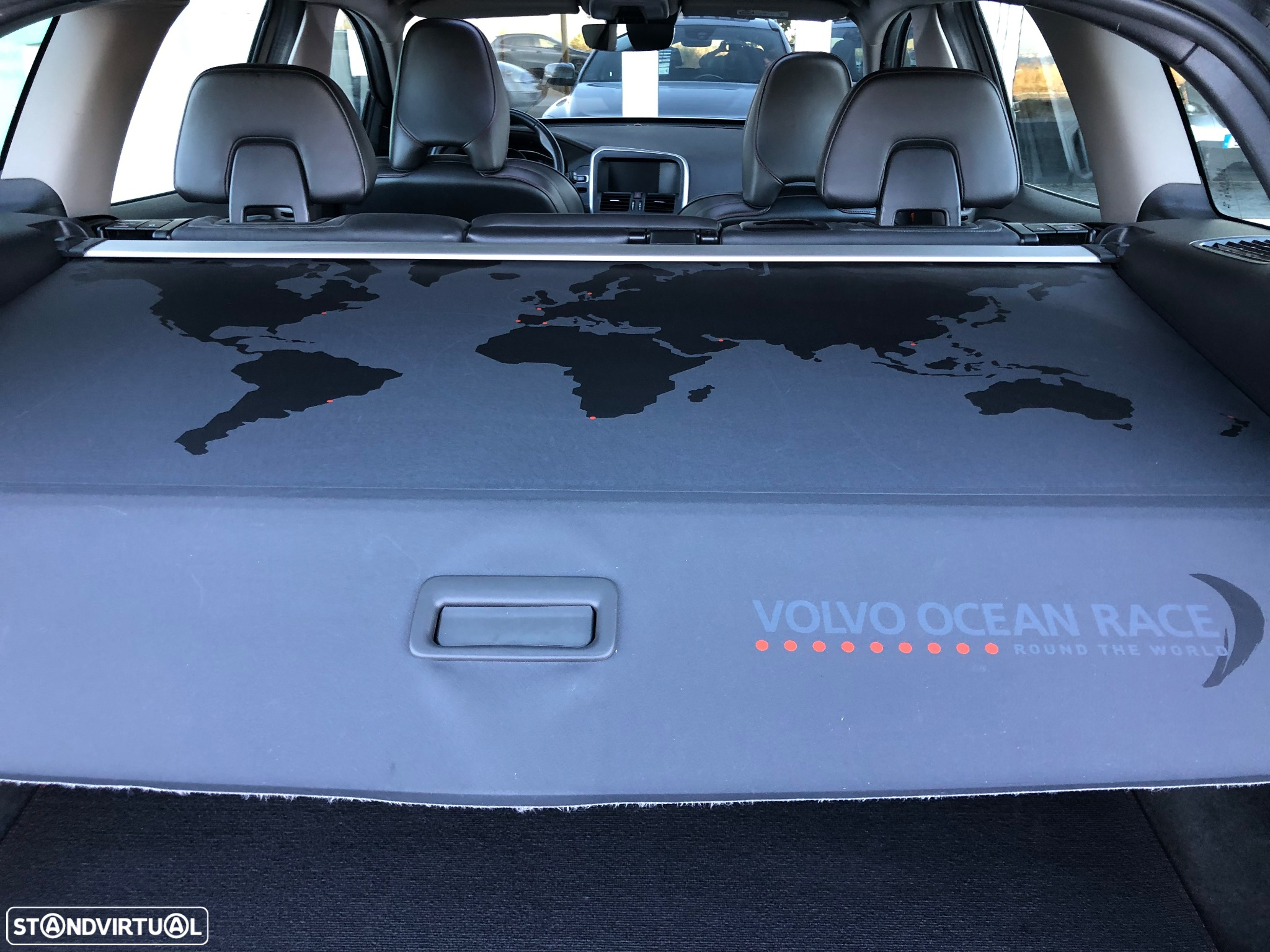 Volvo XC 60 2.0 D4 VOR Geartronic - 19
