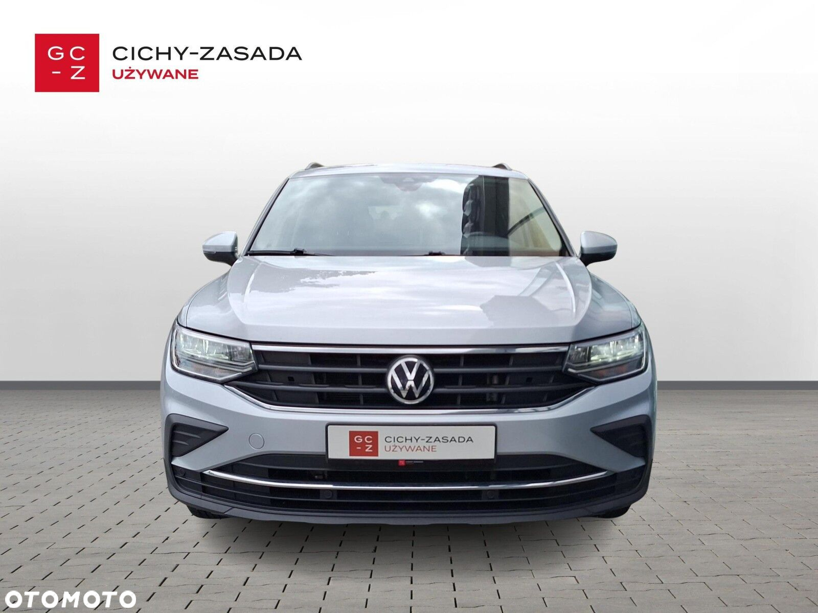 Volkswagen Tiguan 1.5 TSI EVO Life - 7