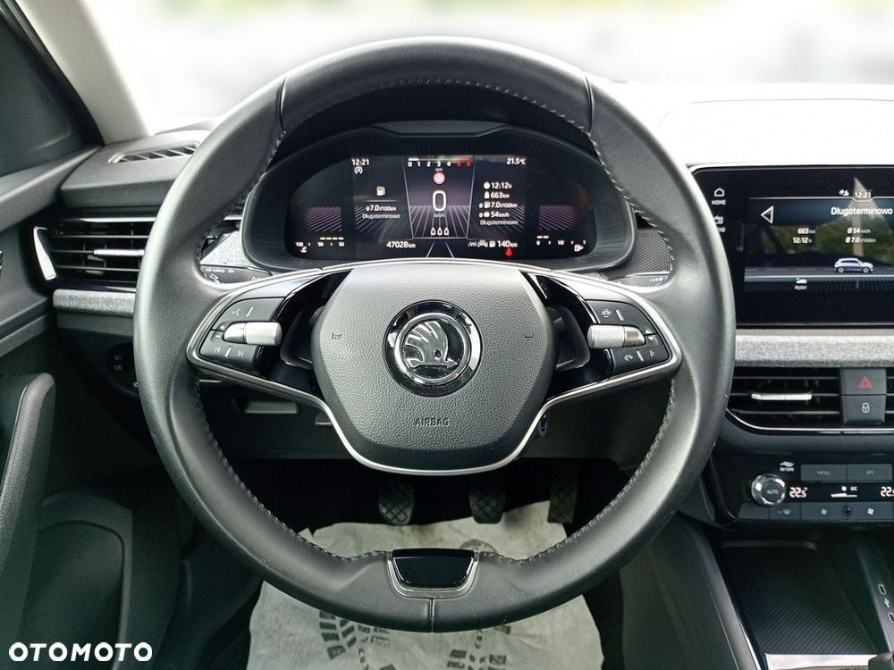 Skoda Scala - 11