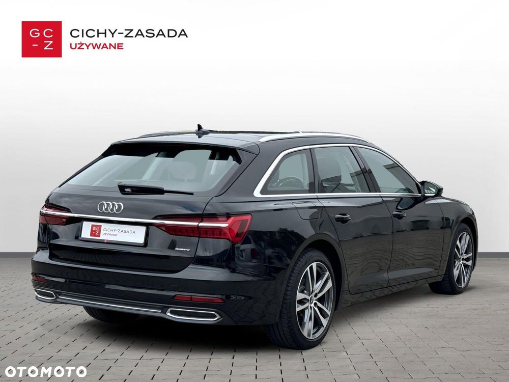 Audi A6 Avant 40 TDI mHEV Quattro S Line S tronic - 6