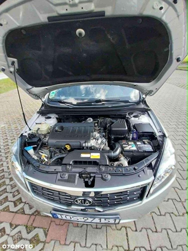 Kia Ceed 1.6 Crdi Comfort - 30