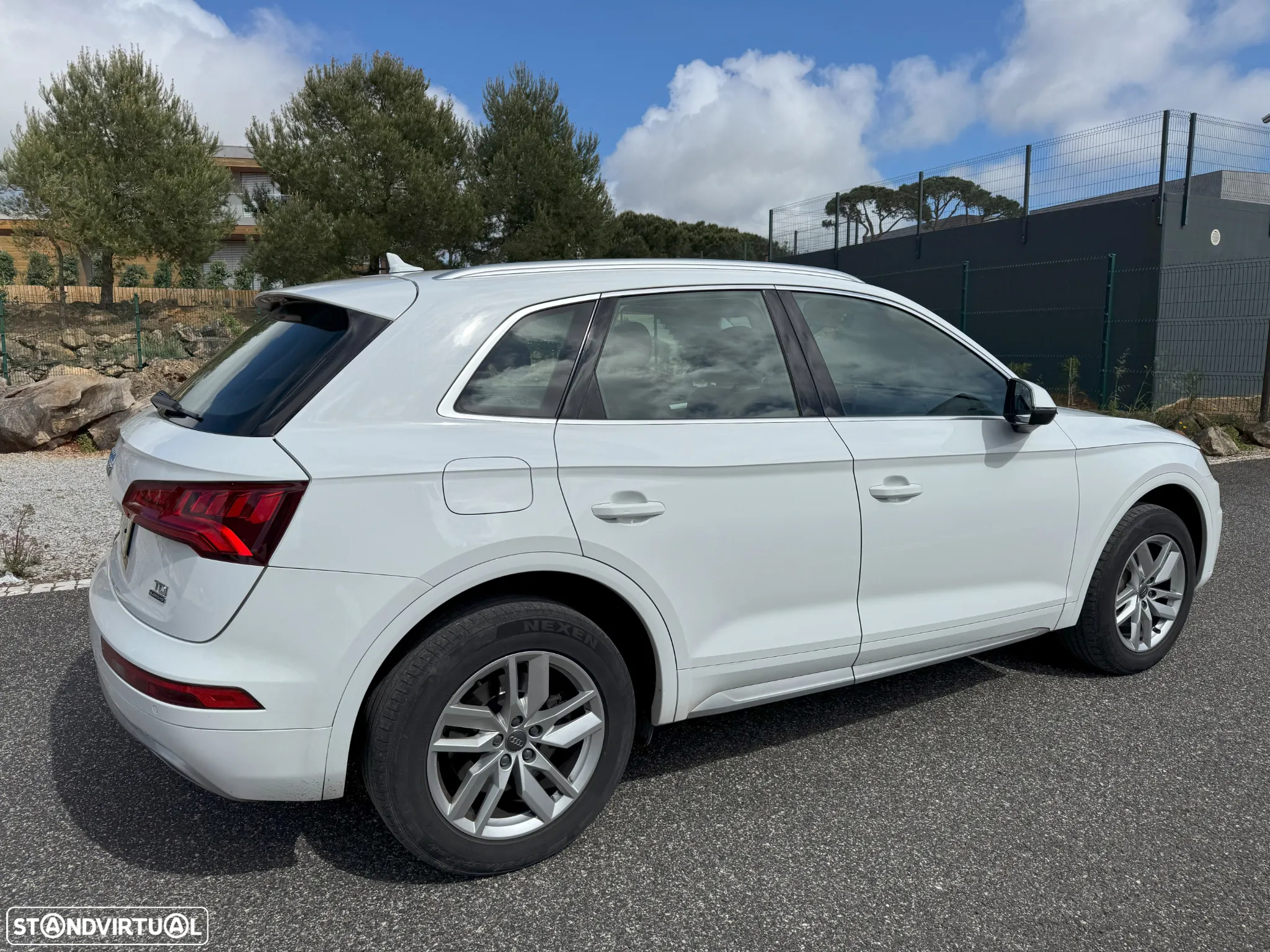 Audi Q5 2.0 TDI quattro S-tronic - 3