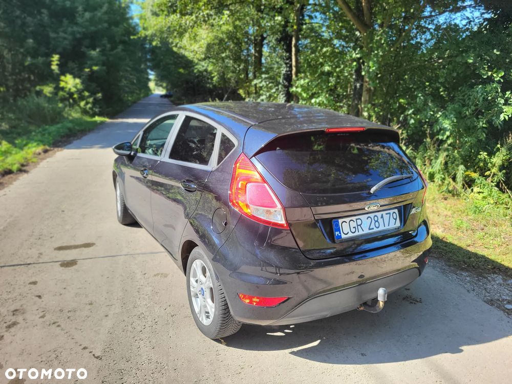 Ford Fiesta 1.0 SYNC Edition - 23