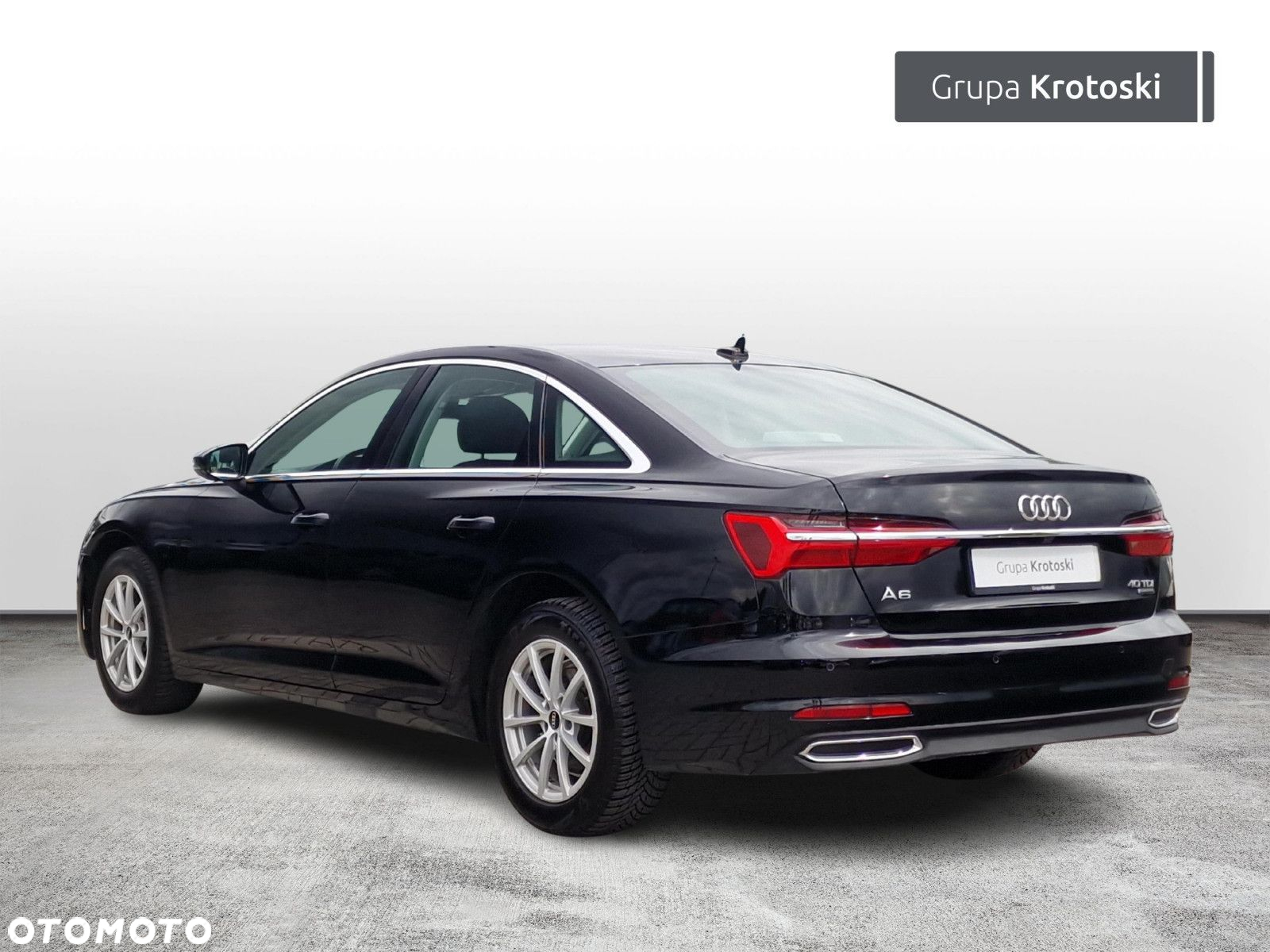 Audi A6 - 6