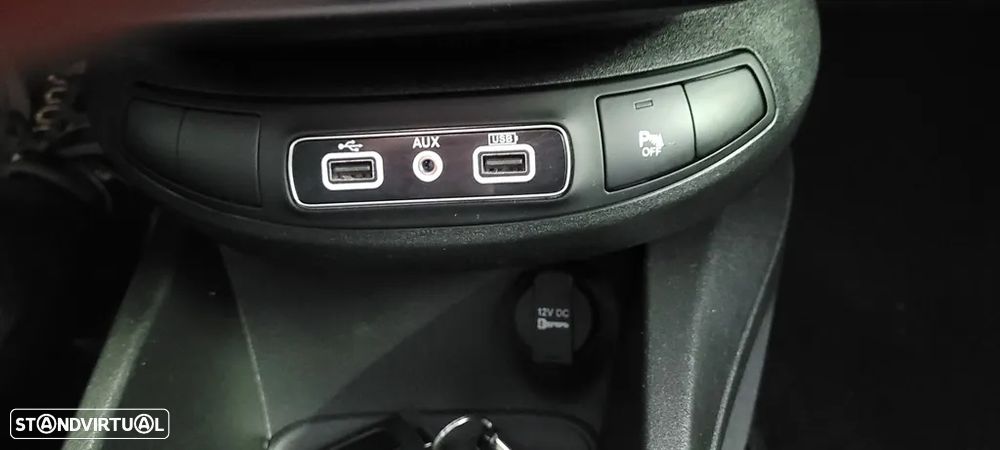 Fiat 500X 1.0 FireFly Cross - 31