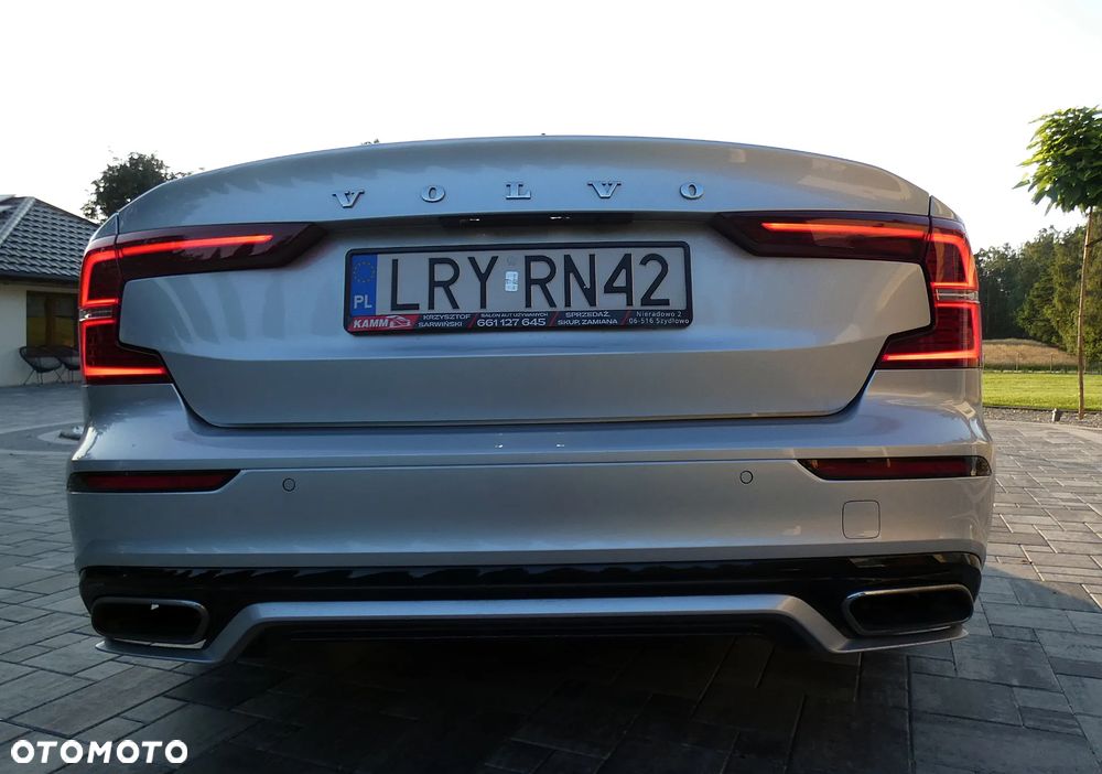 Volvo S60 T5 Drive-E R-Design Summum - 18