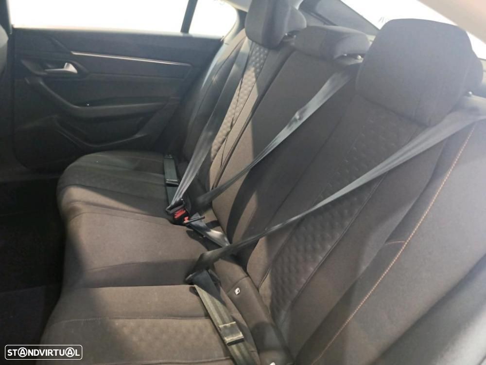 Peugeot 508 1.5 BlueHDi Allure Pack EAT8 - 5