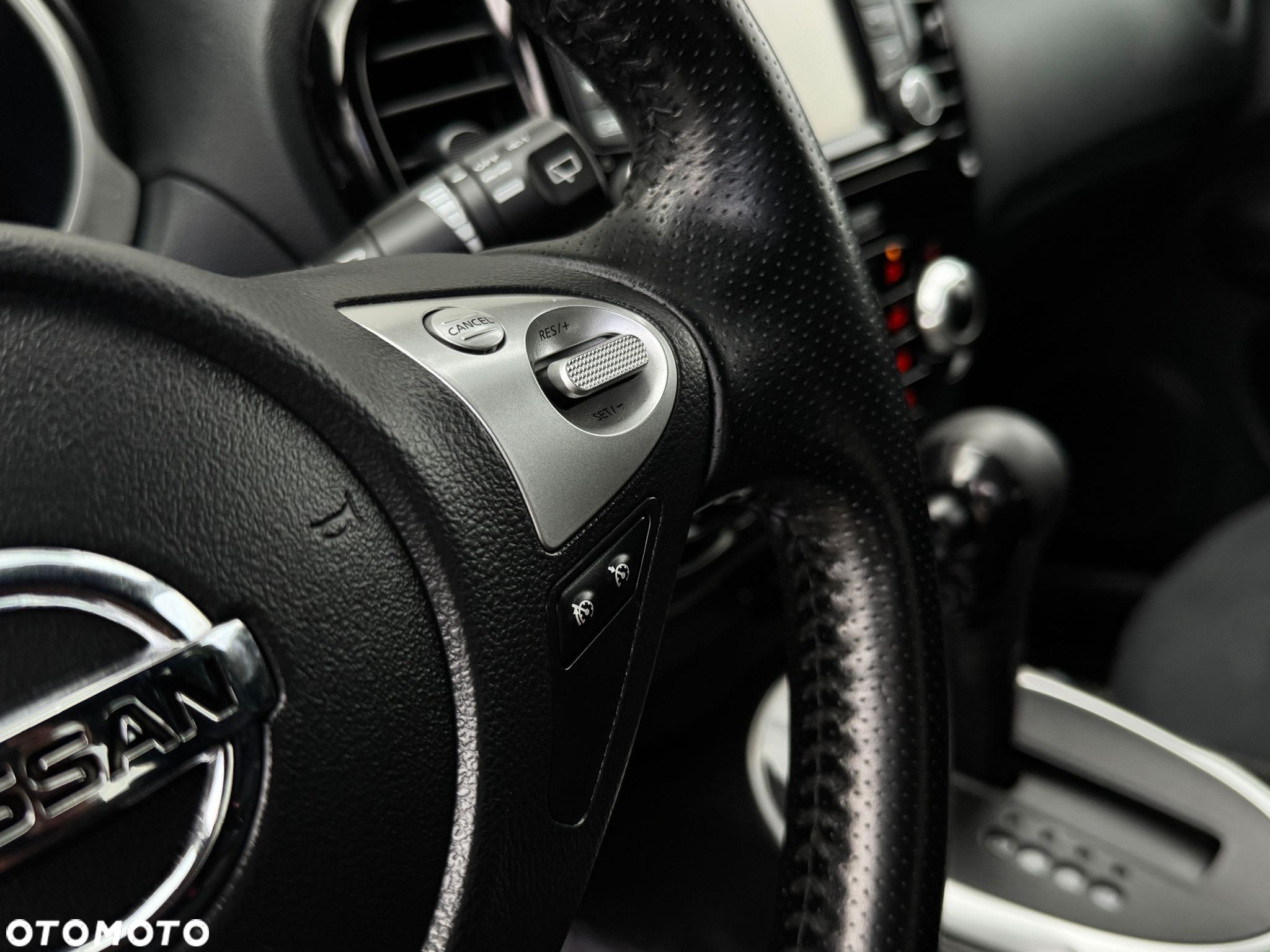 Nissan Juke 1.6 N-Tec CVT - 11