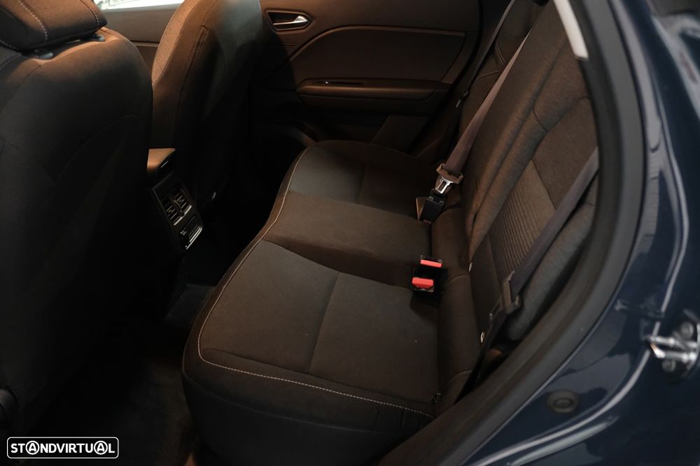 Renault Captur 1.5 dCi Exclusive - 12