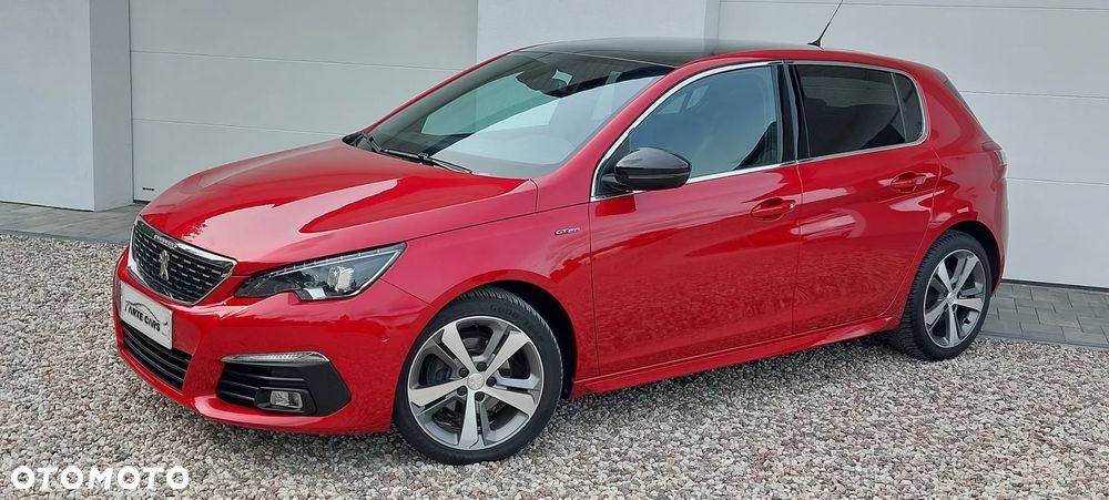 Peugeot 308 PureTech 130 Stop & Start GT-Line Edition - 13