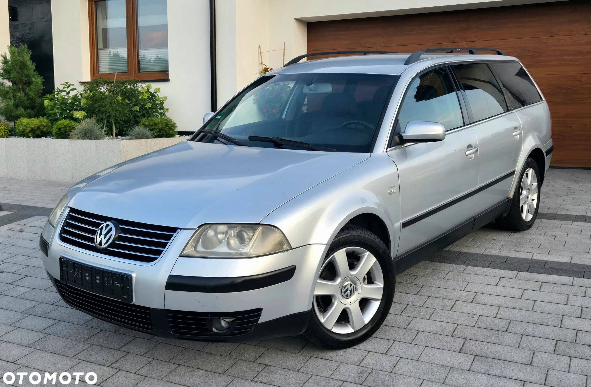 Volkswagen Passat 1.9 TDI Highline Tiptr - 1