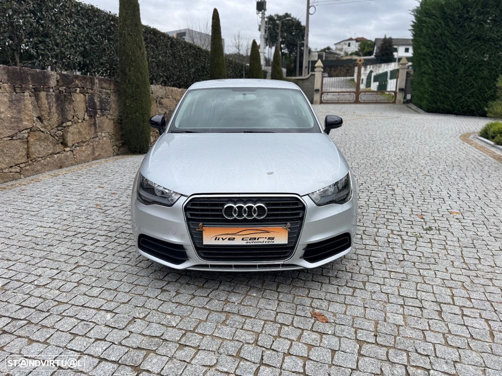 Audi A1 1.6 TDI S line Sport Pack - 16