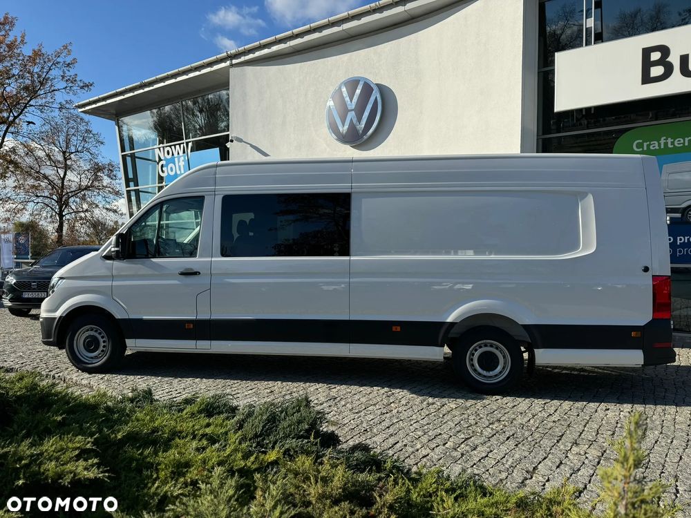 Volkswagen Crafter Maxi Furgon - 11